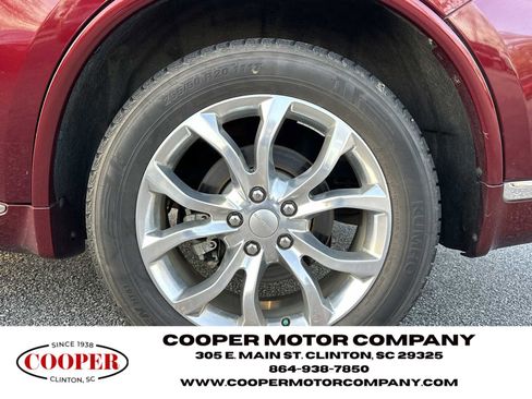 Used 2018 Dodge Durango Citadel w/ Technology Group image 20