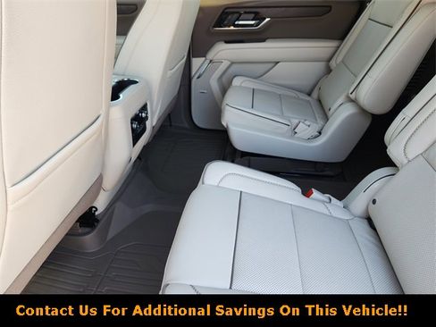 New 2026 GMC Yukon Denali w/ LPO, Floor Liner Package image 20