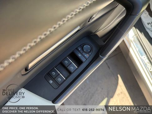 Certified 2026 MAZDA CX-50 AWD 2.5 S w/ Accent Package image 21