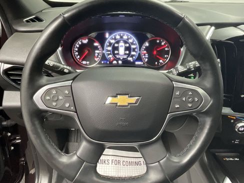 Used 2023 Chevrolet Traverse High Country w/ LPO, Floor Liner Package AWD/4WD image 14