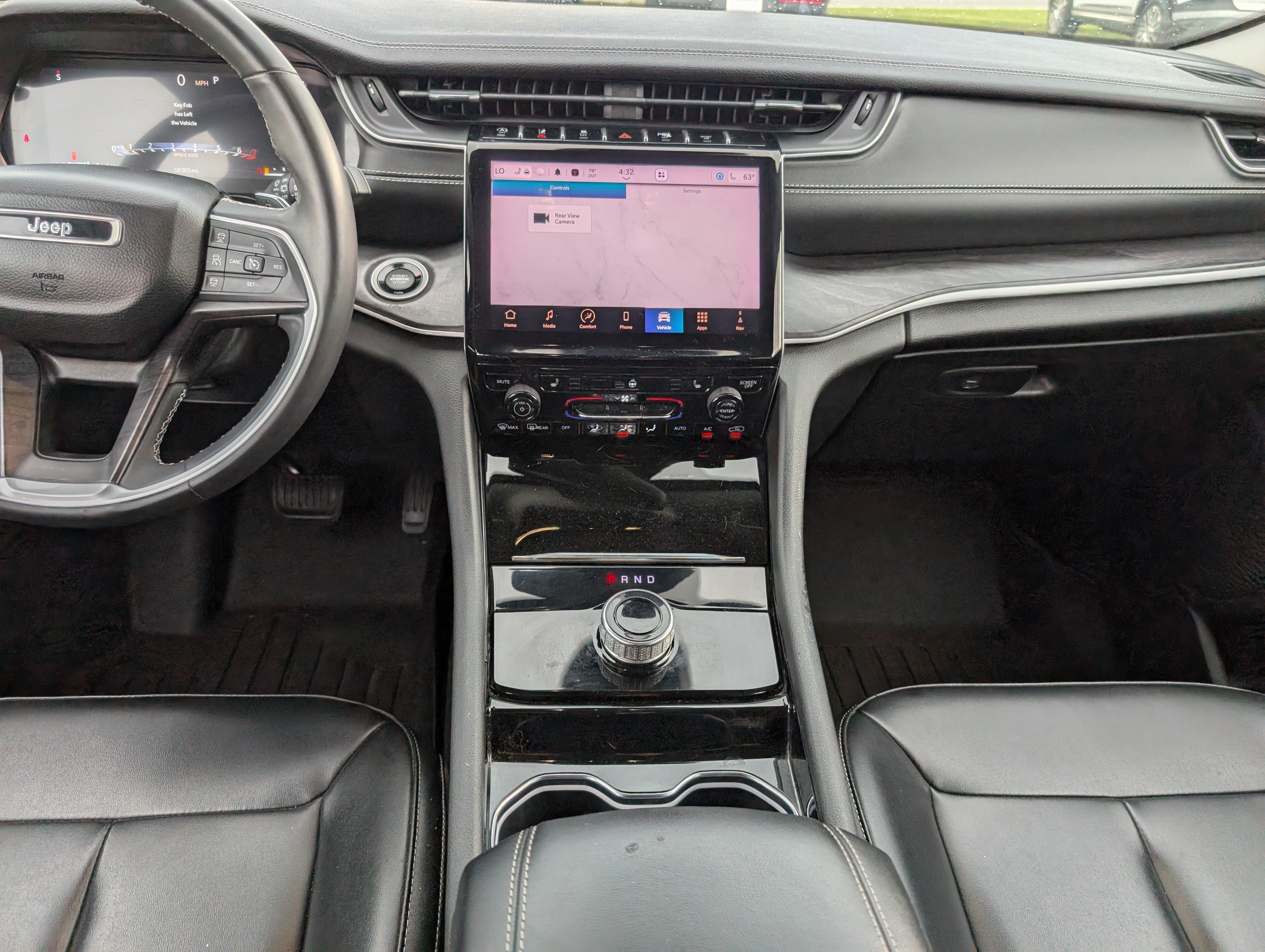 Used 2023 Jeep Grand Cherokee Limited RWD image 7