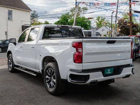 Used 2023 Chevrolet Silverado 1500 RST w/ Convenience Package II AWD/4WD image 8