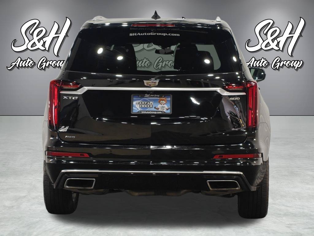 Used 2020 Cadillac XT6 Premium Luxury AWD/4WD image 19
