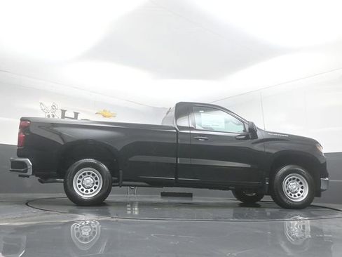 New 2026 Chevrolet Silverado 1500 W/T w/ WT Value Package RWD image 30