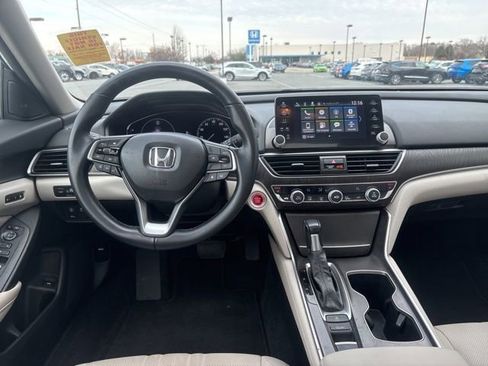 Used 2022 Honda Accord EX-L image 13