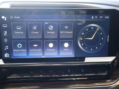 Used 2024 Chevrolet Silverado 1500 LT w/ Z71 Off-Road Package image 27