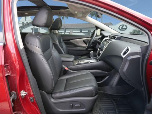 Used 2018 Nissan Murano Platinum image 14