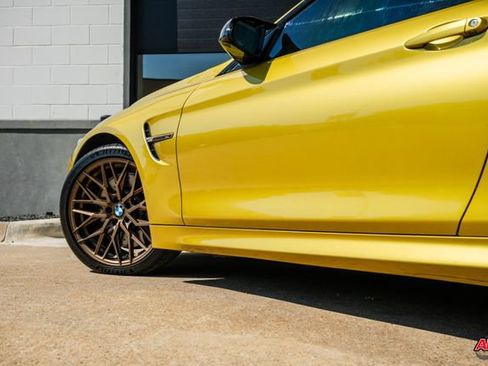 Used 2015 BMW M4 Coupe image 35