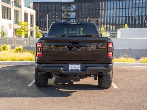 Used 2021 RAM 1500 TRX w/ TRX Level 2 Equipment Group AWD/4WD image 7