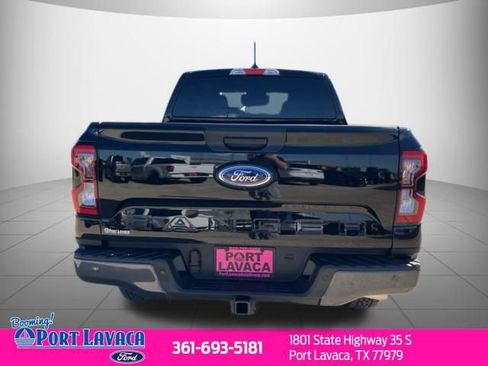 New 2026 Ford Ranger XLT w/ Trailer Tow Package RWD image 6