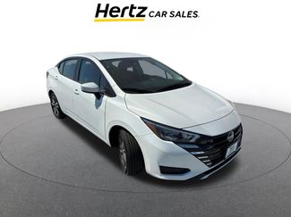 Used 2025 Nissan Versa SV video 1