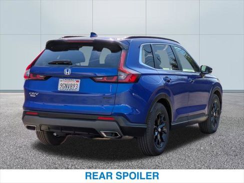 Certified 2023 Honda CR-V Sport image 7
