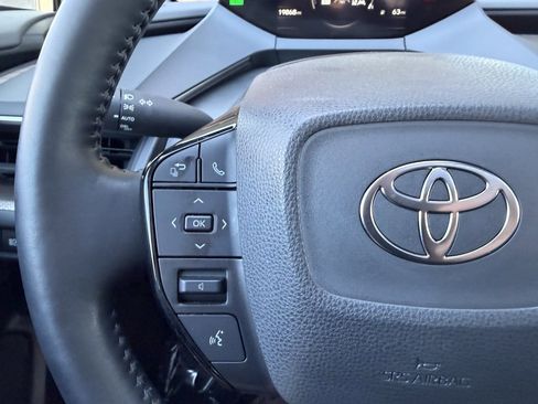 Used 2024 Toyota Prius Limited FWD image 30