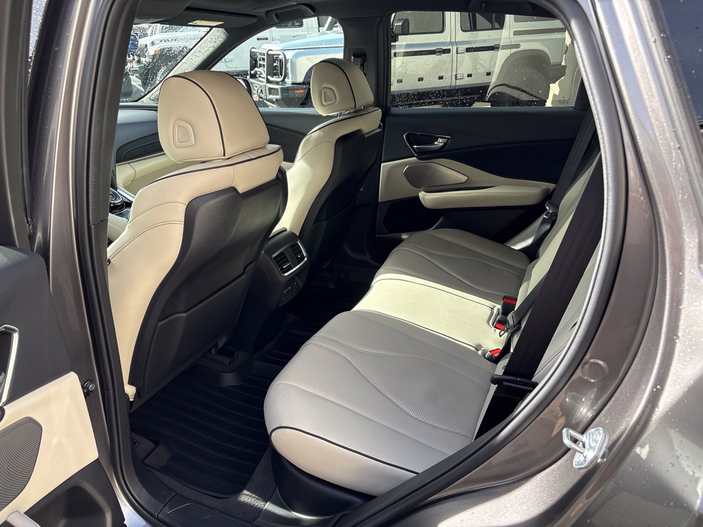 Used 2026 Acura RDX w/ Advance Package AWD/4WD image 8