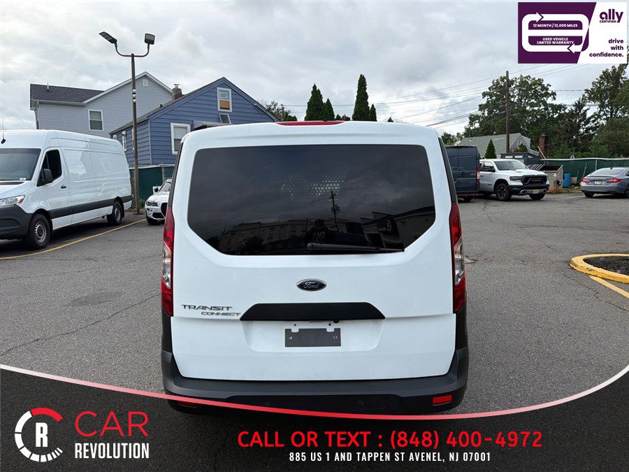 Used 2020 Ford Transit Connect XL FWD image 5