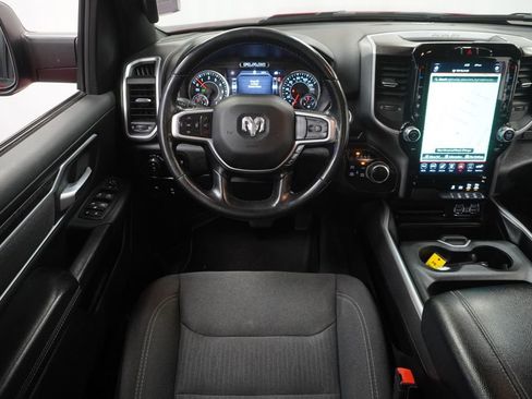 Certified 2021 RAM 1500 Big Horn AWD/4WD image 23