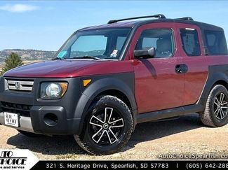 Used 2008 Honda Element LX video 1