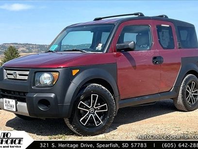 Used 2008 Honda Element LX