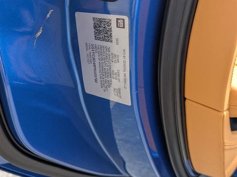 Used 2023 Chevrolet Corvette Stingray Premium Cpe w/ Z51 Performance Package image 13