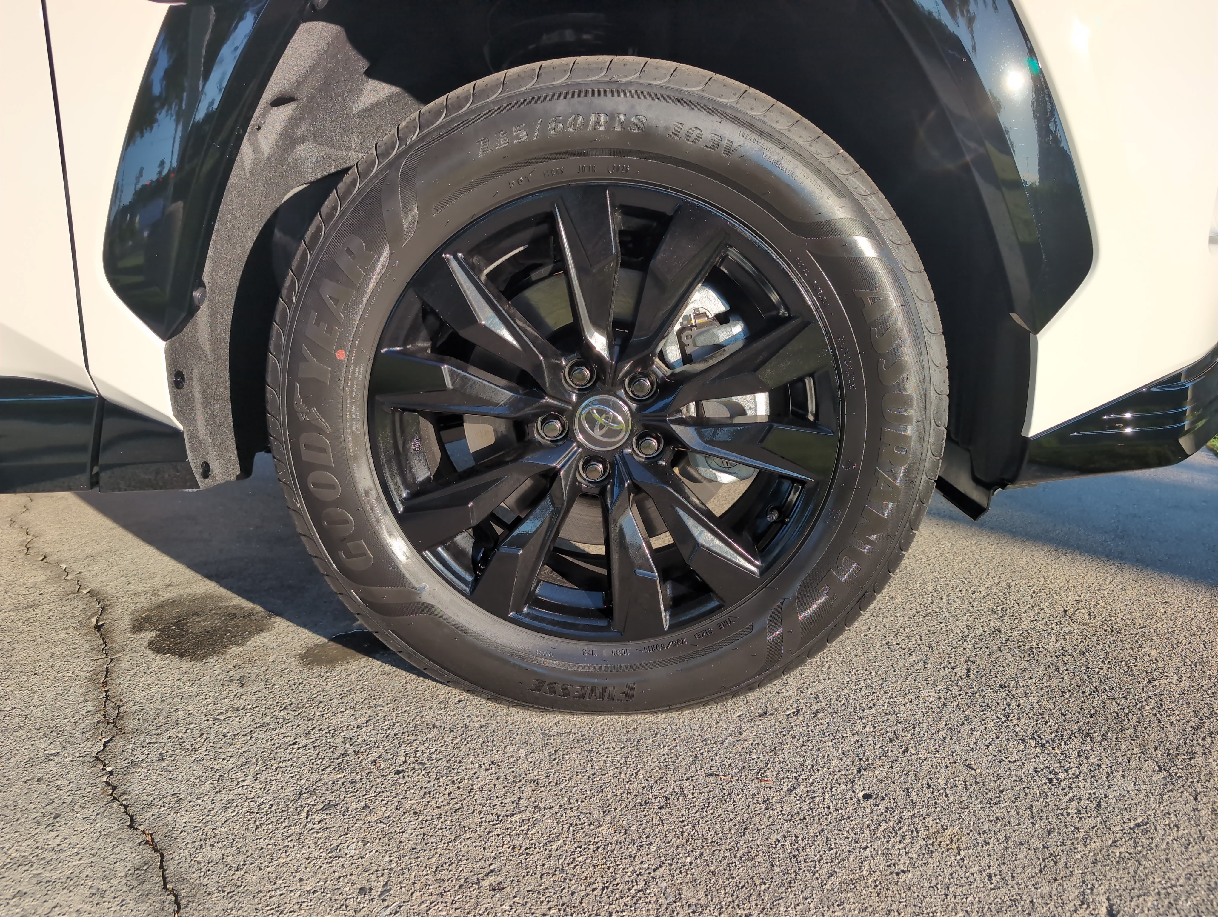 Certified 2026 Toyota RAV4 SE w/ Convenience Package AWD/4WD image 13