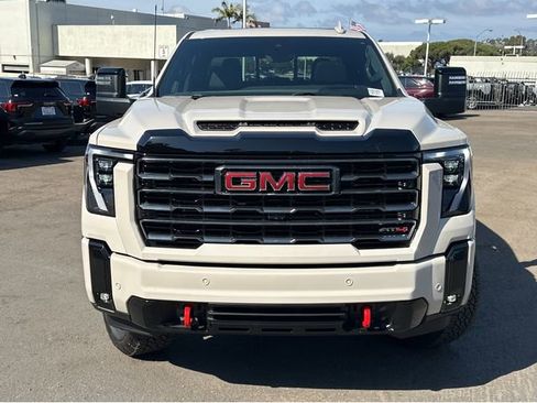 New 2026 GMC Sierra 2500 AT4 w/ AT4 Premium Plus Package image 2