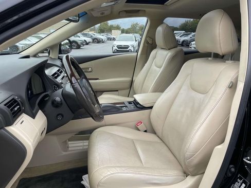 Used 2013 Lexus RX 450h AWD image 7