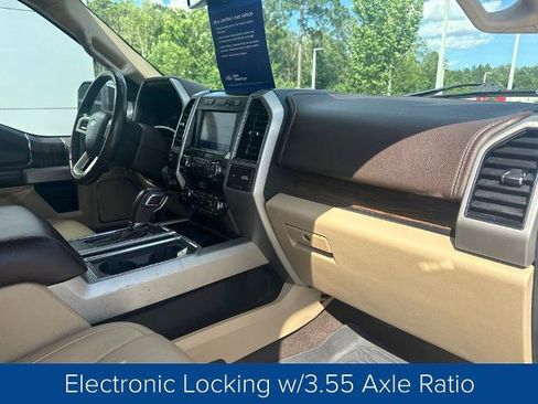 Certified 2020 Ford F150 Lariat AWD/4WD image 35