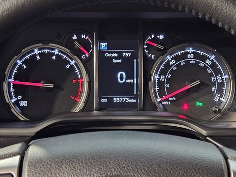 Used 2021 Toyota 4Runner Limited RWD image 15