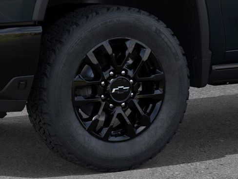 New 2026 Chevrolet Silverado 3500 LTZ w/ LTZ Plus Package AWD/4WD image 43
