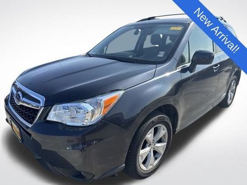 Used 2016 Subaru Forester 2.5i Limited w/ Popular Package #2 AWD/4WD image 3