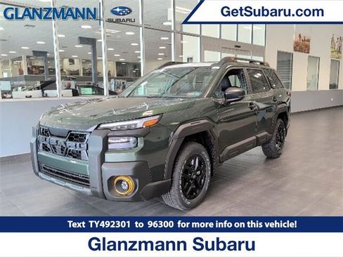 New 2026 Subaru Outback Wilderness image 1