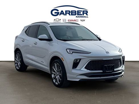 Used 2024 Buick Encore GX Avenir w/ Avenir Technology Package image 7