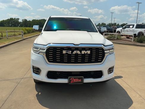 Used 2025 RAM 1500 Tungsten w/ Trailer Tow Group image 4