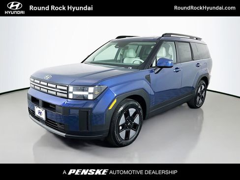 New 2026 Hyundai Santa Fe SEL image 1