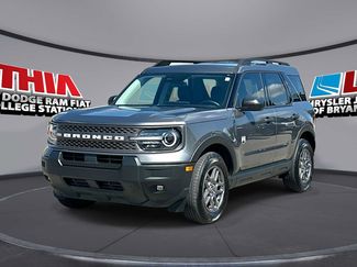 Used 2025 Ford Bronco Sport Big Bend w/ Convenience Package AWD/4WD video 1