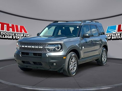 Used 2025 Ford Bronco Sport Big Bend w/ Convenience Package AWD/4WD image 1