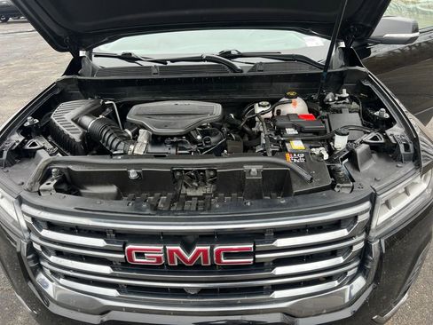 Used 2023 GMC Acadia AT4 w/ Technology Package image 25