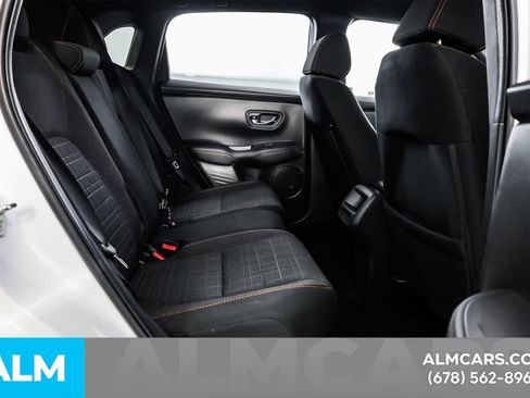 Used 2025 Honda HR-V Sport image 20