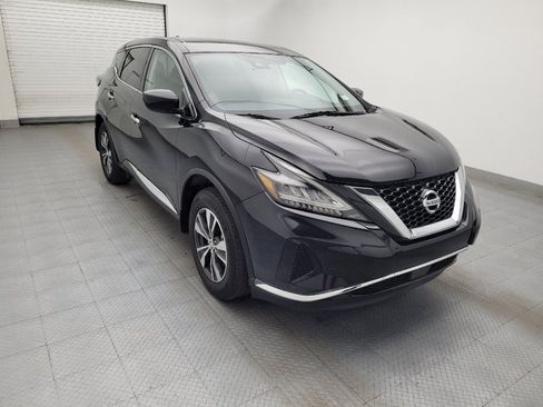 Used 2021 Nissan Murano S w/ Cargo Package FWD image 13