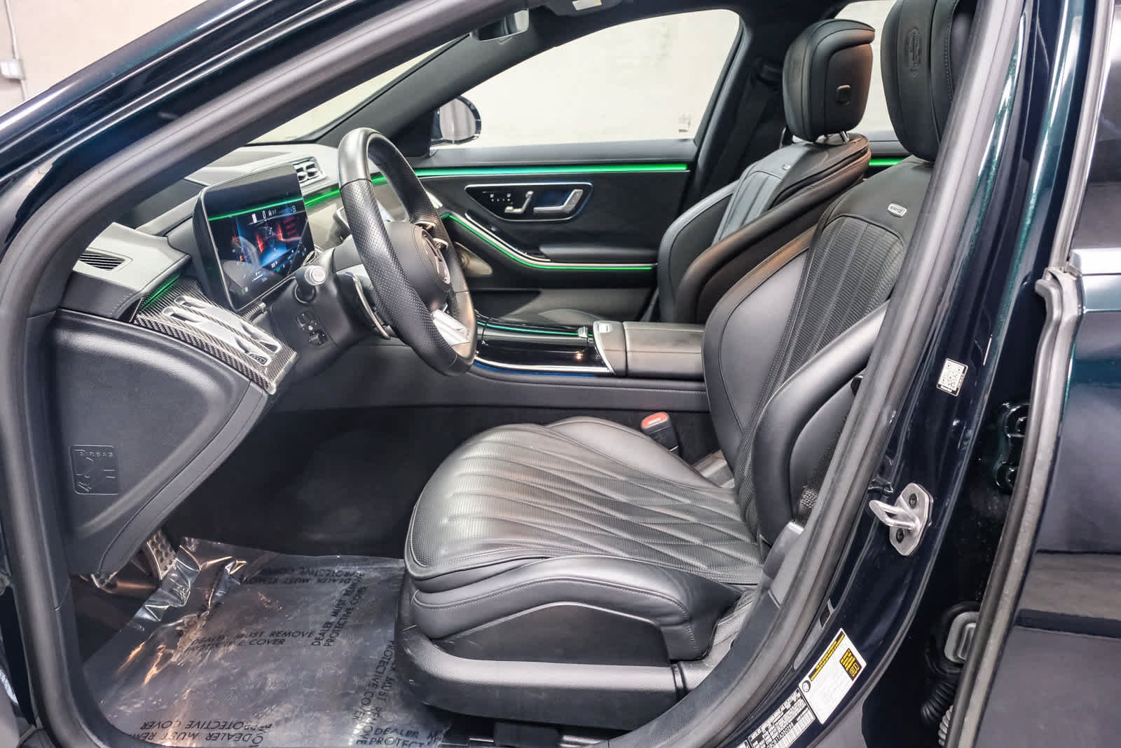 Used 2026 Mercedes-Benz S 63 AMG S image 28