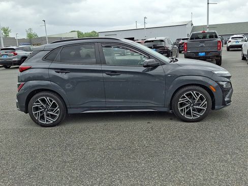 Used 2023 Hyundai Kona N Line w/ Cargo Package AWD/4WD image 7