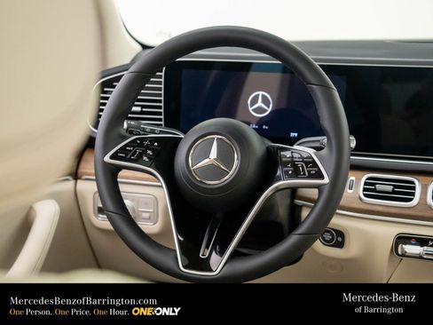 New 2026 Mercedes-Benz GLE 450 4MATIC image 12