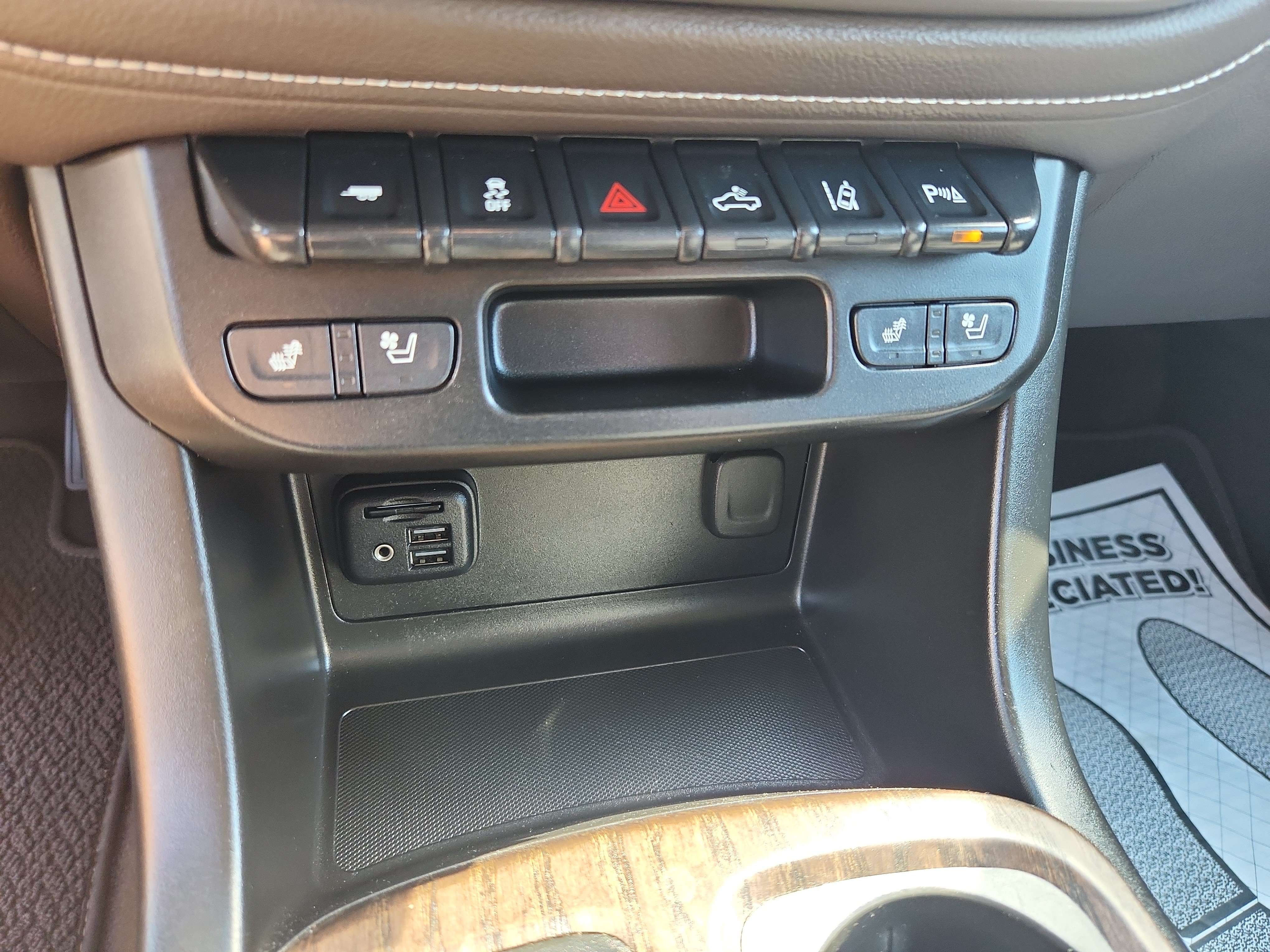 Used 2022 GMC Canyon Denali AWD/4WD image 27