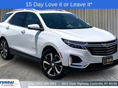 Used 2023 Chevrolet Equinox Premier