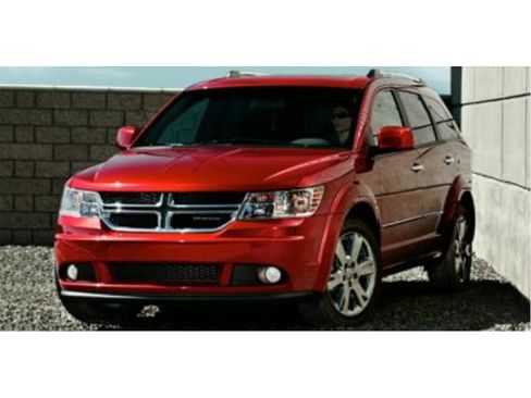 Used 2016 Dodge Journey SE w/ Flexible Seating Group FWD image 1
