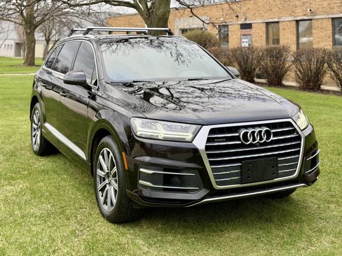 Used 2018 Audi Q7 3.0T Premium Plus w/ Premium Plus Package image 3