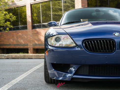 Used 2007 BMW M Coupe RWD image 4