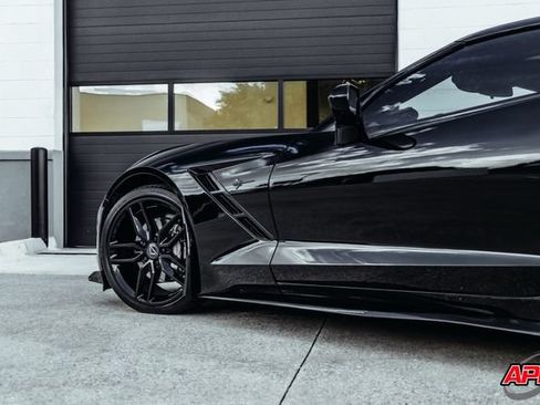 Used 2016 Chevrolet Corvette Stingray Coupe RWD image 33