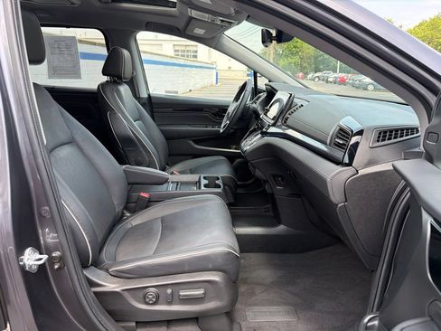 Certified 2024 Honda Odyssey Elite image 26