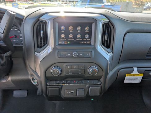 New 2026 Chevrolet Silverado 1500 Custom Trail Boss image 12